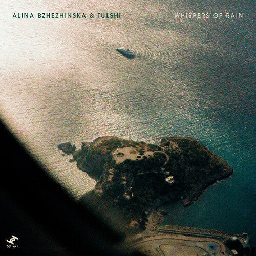 Alina Bzhezhinska: Whispers of Rain - CD