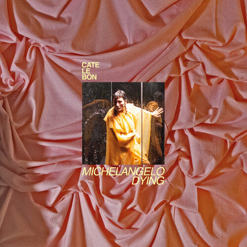 Cate Le Bon- Michelangelo Dying (Indie Exclusive Bone White Vinyl) { VINYL LP }