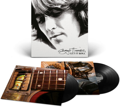 George Harrison- Let It Roll: Songs By George Harrison { VINYL LP }