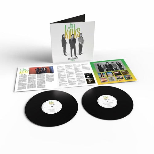 The Kinks- The Journey Part 3 { VINYL LP }