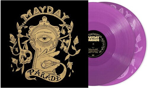 Mayday Parade- Monster In The Closet (10th Anniversary Limited Edition Orchid Vinyl) { VINYL LP }