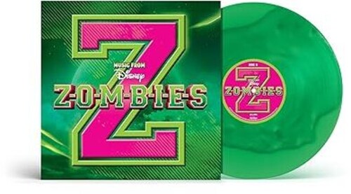 Various Artists: Music From Zombies (Original Soundtrack) - VINYL