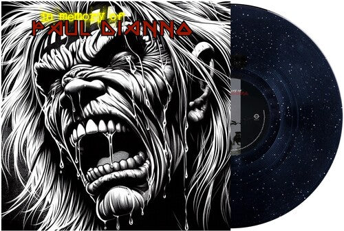 Paul Di'Anno (Iron Maiden)- In Memory of { VINYL LP }