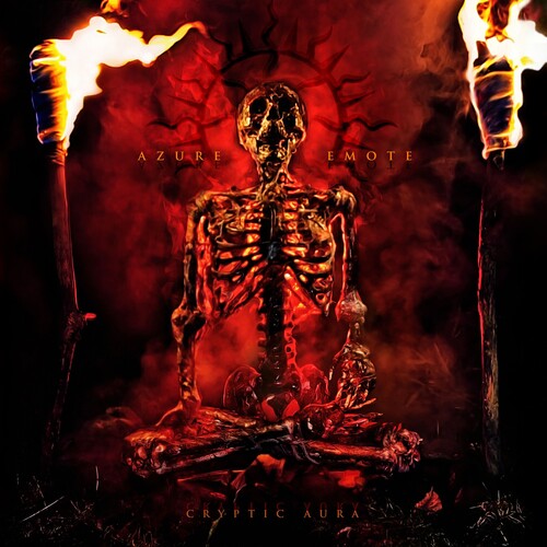 Azure Emote: Cryptic Aura - CD