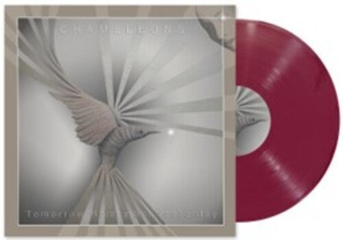 The Chameleons- Tomorrow, Remember Yesterday EP - Ltd 180gm Red Vinyl { VINYL LP }