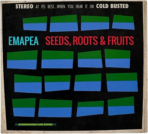 Emapea: Seeds, Roots & Fruits - Record