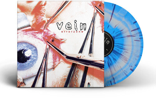 The Vein: Errorzone - VINYL