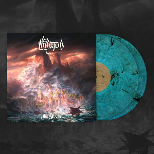Anfauglir: Akallabeth - VINYL