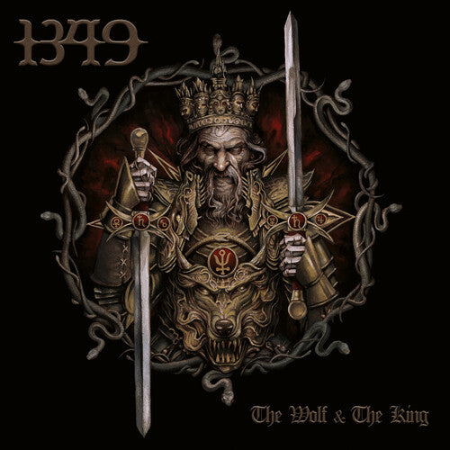 1349: The Wolf And The King - VINYL