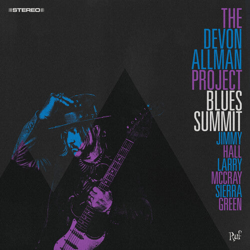 Devon Allman: Blues Summit - Record