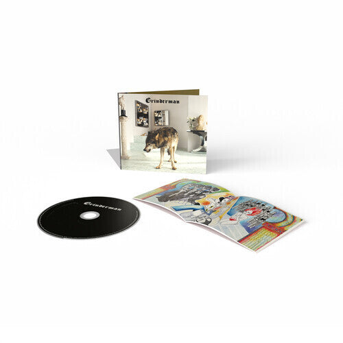 Grinderman: Grinderman 2 - CD