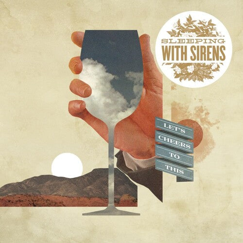Sleeping with Sirens: Let's Cheers To This - CD