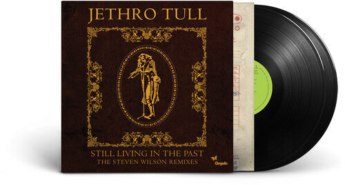 Jethro Tull- Still Living In The Past { VINYL LP }