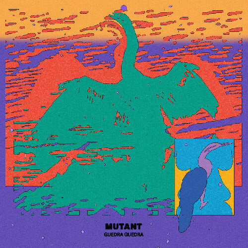 Guedra Guedra- Mutant { VINYL LP }