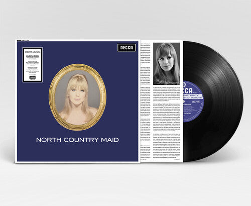 Marianne Faithfull- North Country Maid { VINYL LP }