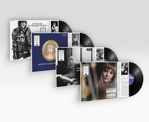 Marianne Faithfull- Marianne Faithfull { VINYL LP }