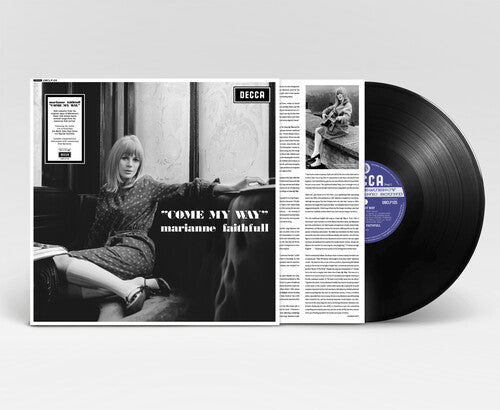 Marianne Faithfull: Come My Way - Record