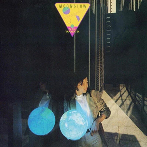 Tatsuro Yamashita- Moonglow { VINYL LP }