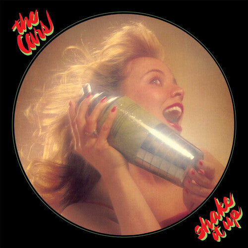 The Cars- Shake It Up (Rhino Res) { VINYL LP }