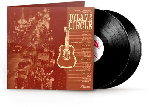 Various- Jac Holzman Presents: Dylan's Circle (Elektra 75) { VINYL LP }