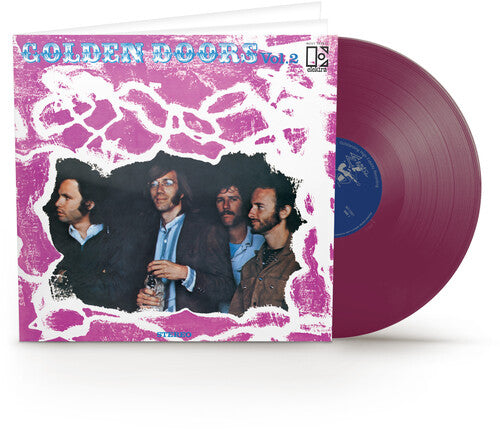 The Doors- Golden Doors 2 { VINYL LP }
