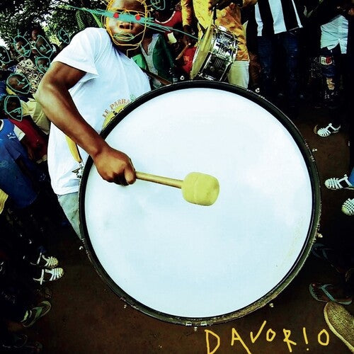 Samuele Strufaldi- Davorio { VINYL LP }
