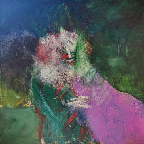Parker, Evan / Foussat, Jean-Marc: Insolence - VINYL