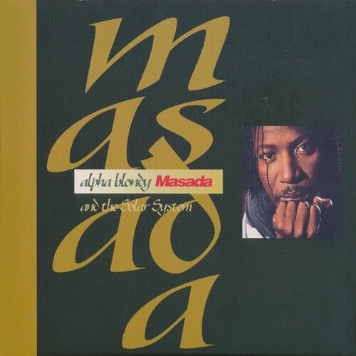 Alpha Blondy: Masada - VINYL