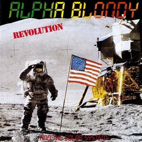 Alpha Blondy: Revolution - VINYL