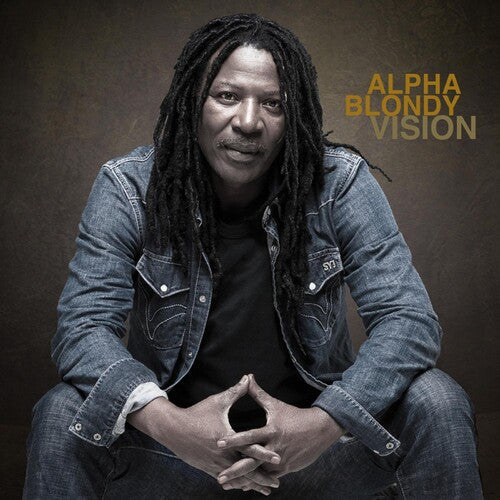 Alpha Blondy: Vision - CD