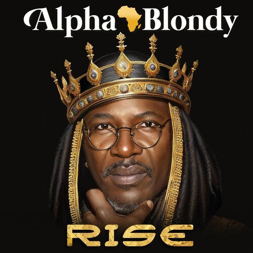 Alpha Blondy: Rise - CD