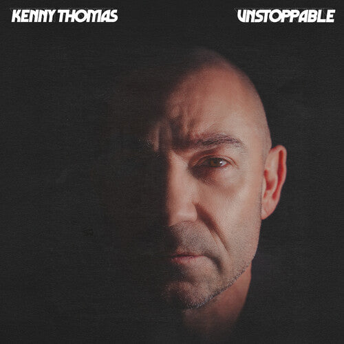 Kenny Thomas: Unstoppable - VINYL