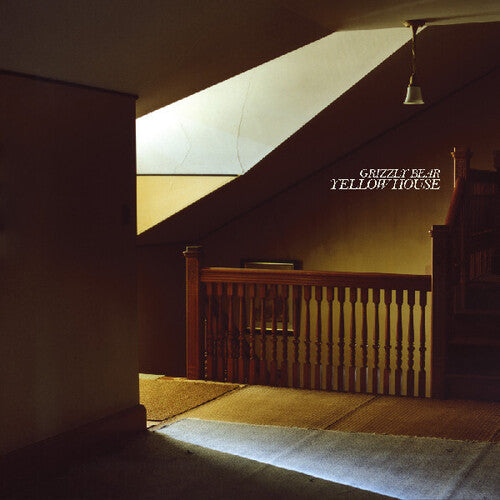 Grizzly Bear- Yellow House { VINYL LP }