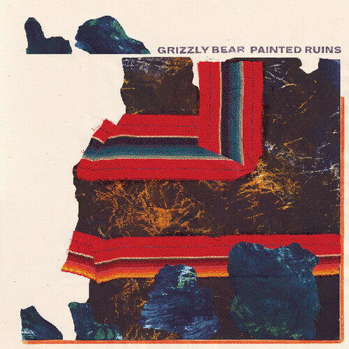 Grizzly Bear- Painted Ruins { VINYL LP }