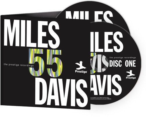 Miles Davis: Miles '55: The Prestige Recordings - CD