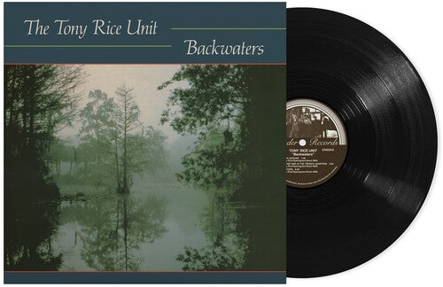 Tony Rice- Backwaters { VINYL LP }