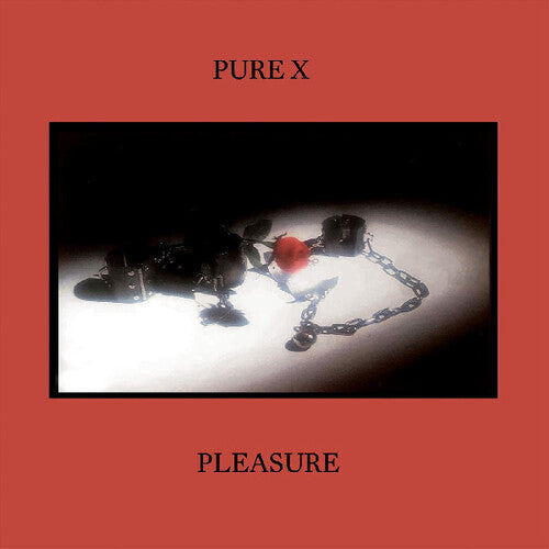 Pure X- Pleasure { VINYL LP }