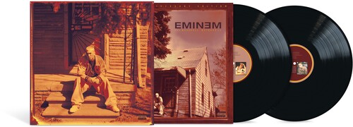 Eminem: Marshall Mathers Lp - Record