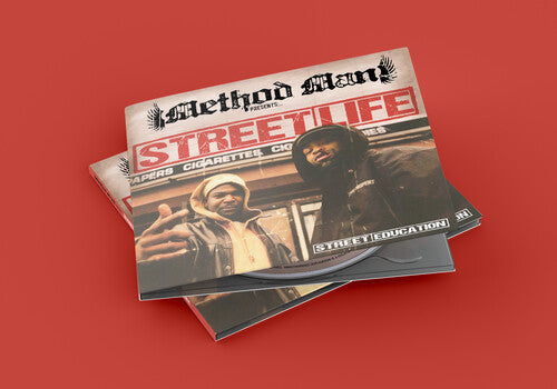 Method Man: Street Education 20th Anniversary Edition - Record