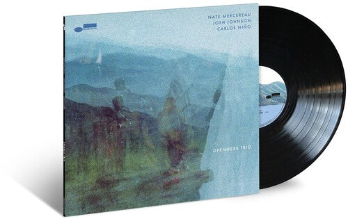 Nate Mercereau: Openness Trio - VINYL