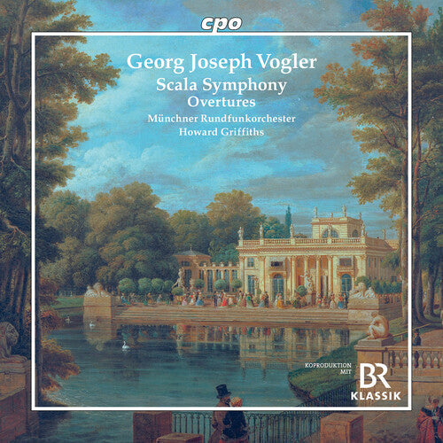 Munchner Rundfunkorchester: Scala Symphony & Overtures - Record