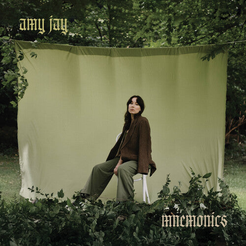Amy Jay: Mnemonics - Record