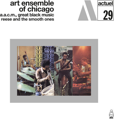 The Art Ensemble of Chicago: Reese And The Smooth Ones - VINYL
