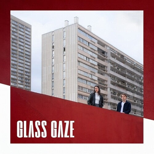 Roxane Elfasci: Glass Gaze - Record
