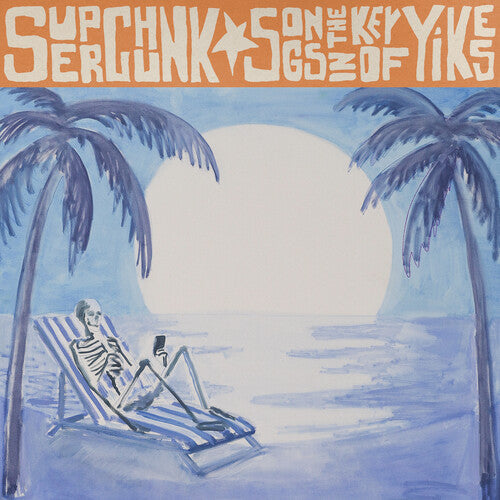 Superchunk- Songs In The Key Of Yikes { VINYL LP }