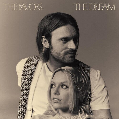 The Favors (Finneas & Ashe)- The Dream { VINYL LP }