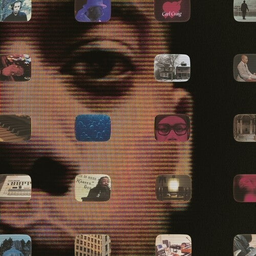 The Detroit Experiment- Desire: The Carl Craig Story { VINYL LP }