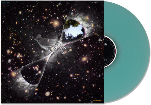 Pinkshift- Earth Keeper - Blue { VINYL LP }