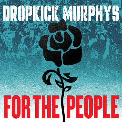 Dropkick Murphys- For the People (Black Vinyl) { VINYL LP }