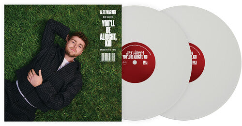 Alex Warren- You'll Be Alright Kid { VINYL LP }
